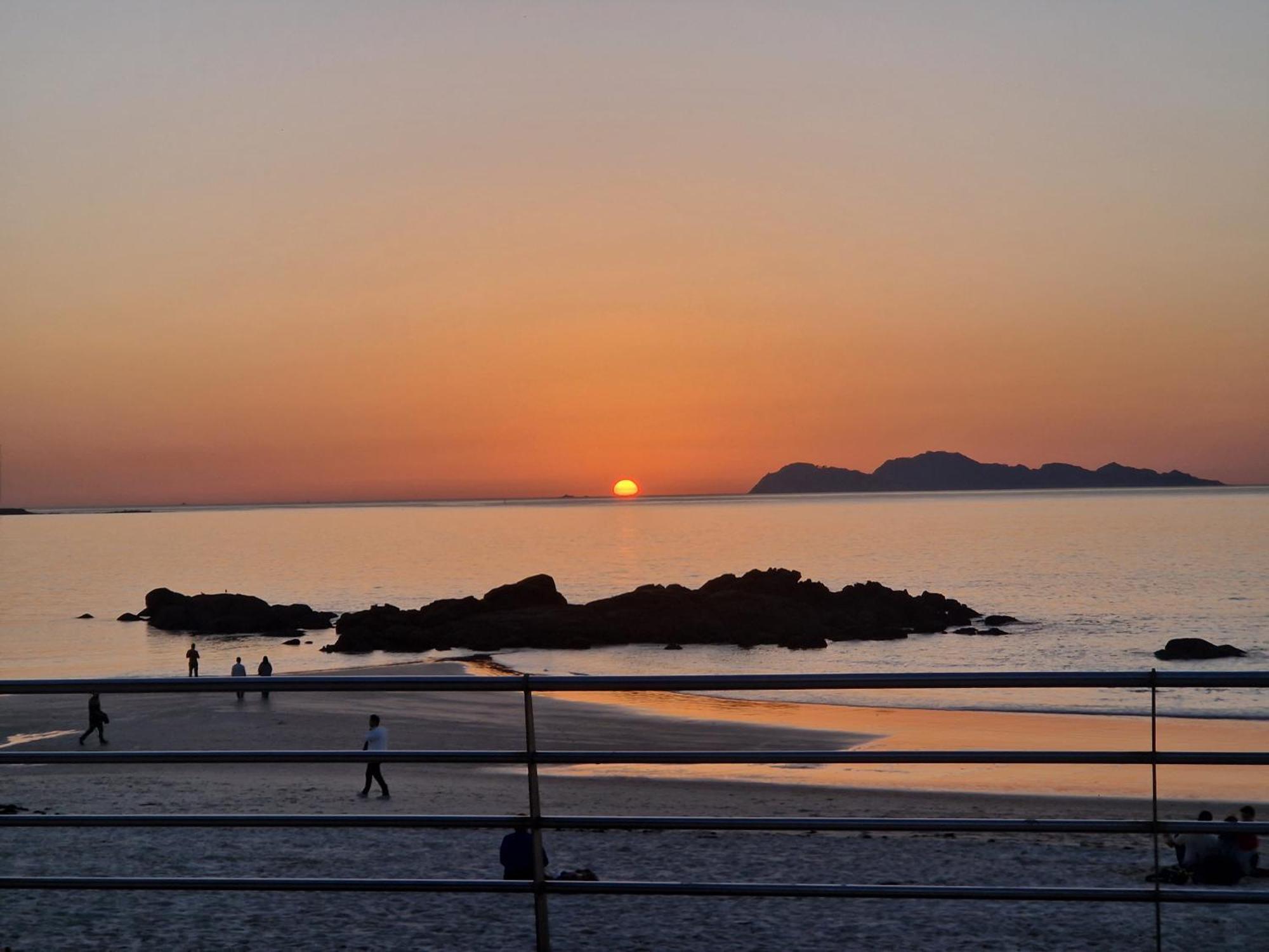 Al Mar Vigo Exterior foto