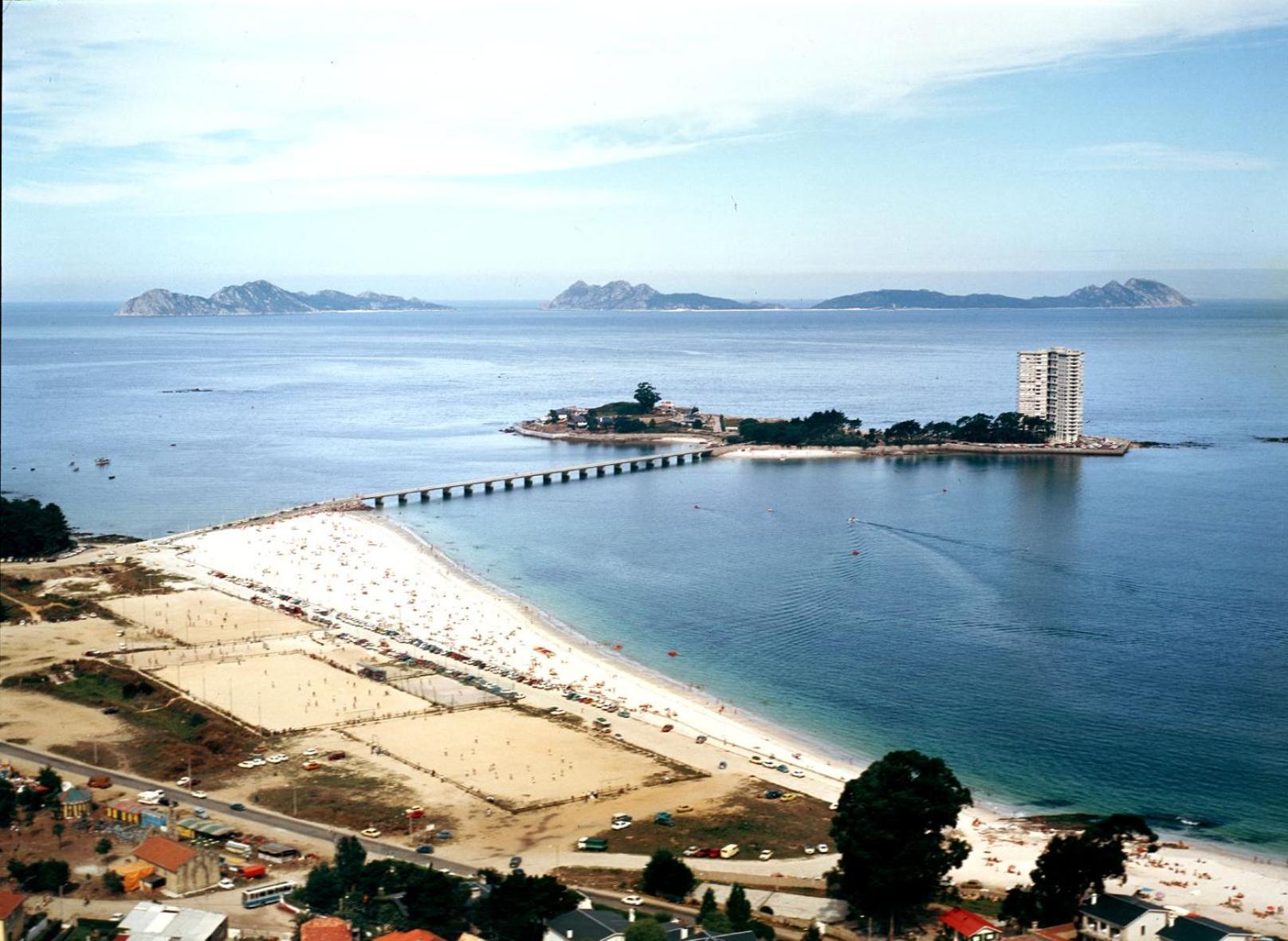 Al Mar Vigo Exterior foto